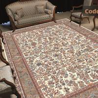 روفرشی کشدار مخمل شانل 6متری 0728