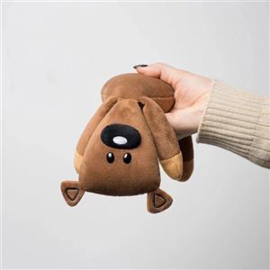 عروسک مدل تدی خرس مستربین ارتفاع 35 سانتی متر 5GP