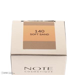 کرم پودر مایع SPF 50 نوت مدل NEW ERA شماره 140 مناسب برای انواع پوست حجم 30 میلیلیتر DT2