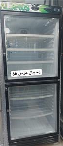 یخچال عرض‌۸۰ آلبروس دو درب