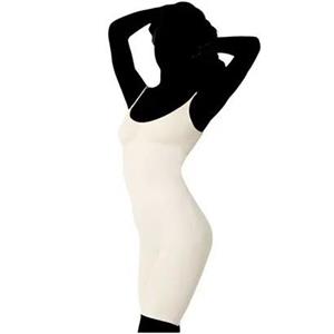 گن بادی شیپر بدون درز زنانه برند ارتان | رنگ کرم