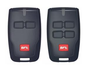 ریموت جک برقی قابلیت ست شدن با بی اف تی BFT ایتالیا