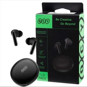 ایرفون بی سیم QCY مدل T13 ANC2 اصلی با گارانتی 18 ماهه معتبر