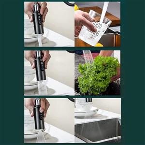 شیر ظرفشویی دیجیتال هوشمند نمایشگردار  برند HuaDiao  مدل HD526