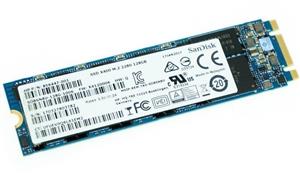 اس اس دی SSD M.2 SANDISK X400 128GB(استوک)