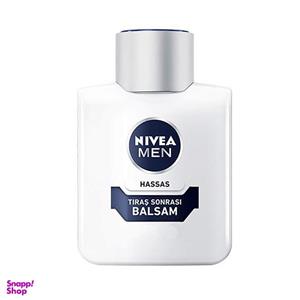 افترشیو نیوآ مدل HASSAS TIRAS SONRASI BALSAM حجم 100 میلی لیتر