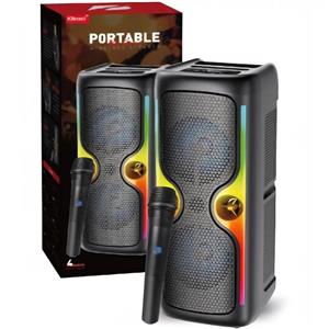 اسپیکر بلوتوثی کی تی اس مدل KTS2223 میکروفن دار