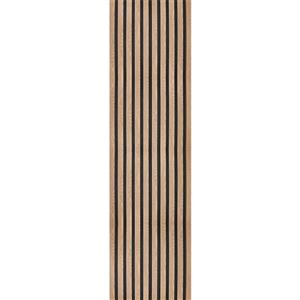 ترمووال پشت فومی MDF – کد 28 فوم مشکی