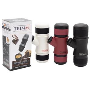 اسپرسو ساز تریم مدل HS-8201 DZ9