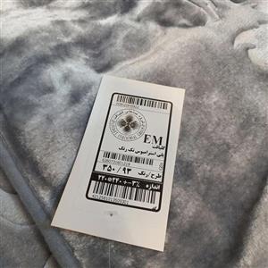 پتو گلبافت مدل گل برجسته سایز 220240 سانتیمتر 3am
