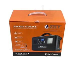 پاور استیشن قابل‌حمل 300W