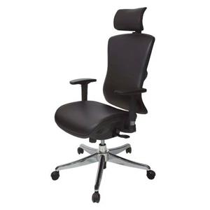 صندلی مدیریتی جوان مدل T50-AL مبلمان نارنجی مدل 512079