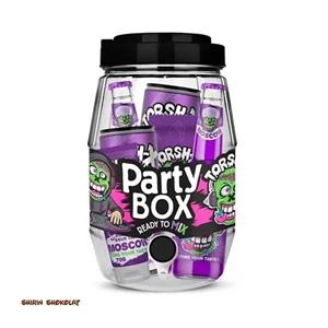 پارتی باکس ترش اکس TORSH-X با کلمن رایگان
