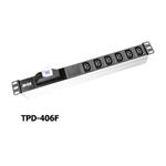 پاور ماژول 6 پورت iRack Power مدل TPD-406F