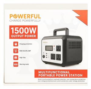 پاوراستیشن POWERFUL مدل P1500(اصل)