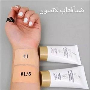 ضد آفتاب لانسون رنگی اصل فروش قسطی ارسال رایگان شماره 1 و 1/5 (فروش ویژه)