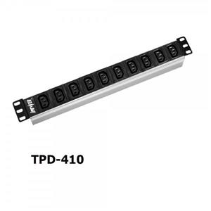 پاور ماژول 10 پورت iRack Power مدل TPD-410
