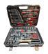 جعبه 122 پارچه بکس ، ابزار و آچار اشمیت SCHMITH مدل SCH01Z01122