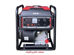 موتور برق دنیز 6 کیلووات اینورتر مدل ZSP7500io