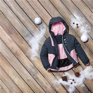 کاپشن اسکی دخترانه لوپیلو مدل 20315992 KDC