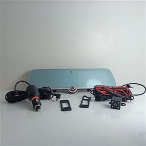 مانیتور خودرو و ثبت وقایع 3 لنز 