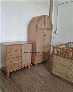 دراور کنسول حصیرى