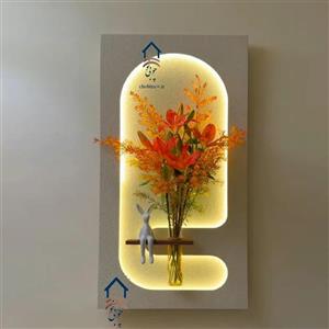 تابلو زنده چوبی نو کد 133
