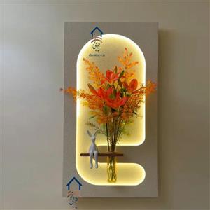 تابلو زنده چوبی نو کد 133