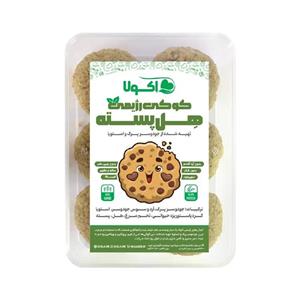 کوکی رژیمی هل پسته