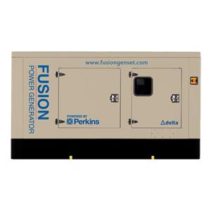 دیزل ژنراتور پرکینز 250 کاوا مدل 1206A-E70TTAG2