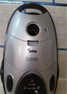 جارو برقی براوو مدل VC-808