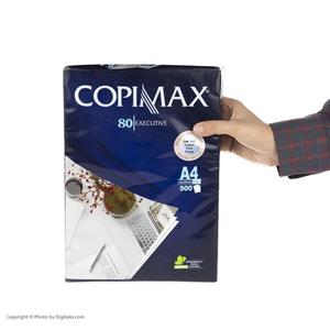 کاغذ A4 کپی مکس کد 001 بسته 500 عددی X7M
