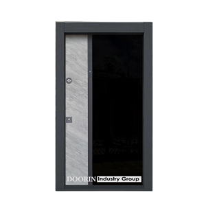 درب ضدسرقت میکروسمنت_شیشه