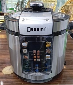 زودپز دسینی مدل دسته بلند گنجایش 6 لیتر