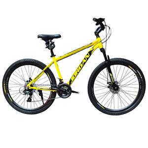 دوچرخه کوهستان جردن Jordan مدل چینر Chinner سایز 27.5 دیسکی