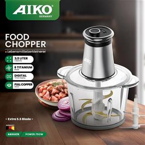 خردکن آیکو مدل AK652CH