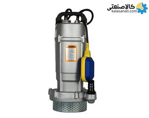 کف کش استریم ۲۴ متری ۱/۴_۱ اینچ ۱ اسب فلوتر دار SQD3-24-0.75F | کفکش ۲۵ متری لوله ۴