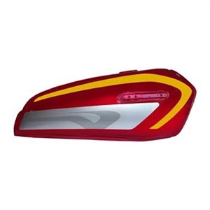 باک انژکتور زرشکی 84 درب باک پالسی جنکو