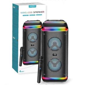اسپیکر بی سیم مدل GTS 2088