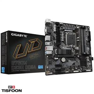 مادربرد گیگابایت مدل B760M DS3H DDR4