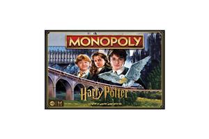بازی مونوپولی هری پاتر Monopoly Harry Potter
