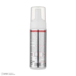 شامپو فوم پس از کاشت مو استم سل مدل Sulfate Free حجم 180 میلی لیتر Znj