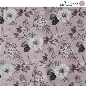 لحاف کرسی سندس مدل باران کد F424 سایز 350x350 سانتی متر TZF