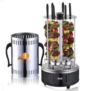 کباب زن استوانه ای برقی راف مدل R.8612