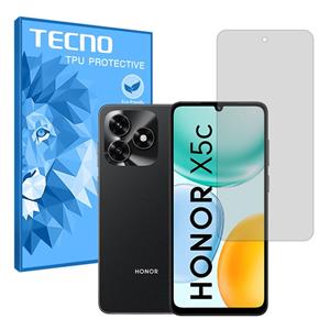 گلس آنر X5c مدل هیدروژلی شفاف برند تکنو کد S