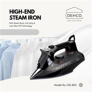اتو بخار 1200 وات دکو مدل DSI-802