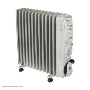 شوفاژ برقی نوا 9 پره NH 1244 | خرید شوفاژ برقی از ریوکالا تضمین اصالت و سلامت