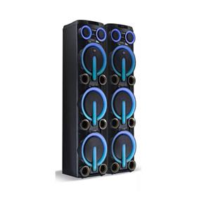 اسپیکر بلوتوثی میکرولب مدل Dj Q620