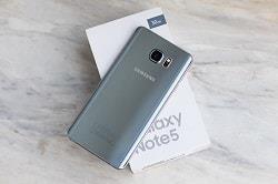 فایل فلش فارسی Samsung Galaxy Note 5 N920L