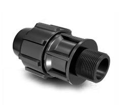 اتصال نر پلی اتیلن سایز \